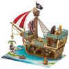 купить Конструктор Cubik Fun P832h 3D Puzzle Pirate Treasure Ship в Кишинёве 