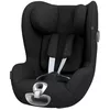купить Автокресло Cybex 523000375 Sirona T i-Size Sepia Black, 45-105cm в Кишинёве 