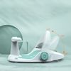 купить Аксессуар для купания U-Grow UGSB-0097-GRN Scaun de baie pentru bebeluși cu ghidon și spătar reglabil, verde в Кишинёве 