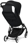 cumpără Сărucior pentru copii Cybex 525000765 Agis Matt Black Magic Black în Chișinău 