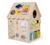 cumpără Tablă dezvoltare Baby Mix 59136 Домик Montessori дерево în Chișinău 