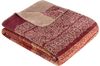 cumpără Textile de casă Ibena 3165/420 Jacquard Decke Elbasan Dark red în Chișinău 