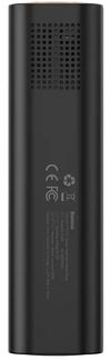 cumpără Compresor auto portabil Baseus CRCQ000001 Mini Inflator Pump, 22-Cylinder, Black în Chișinău 
