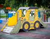 Игровой комплекс с горкой  "Excavator" DS-52 