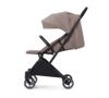 Прогулочная коляска Kinderkraft Indy бежевый 