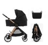 cumpără Сărucior pentru copii KinderKraft 2в1 Vesto 2 KSVEST02BLK2000 Black în Chișinău 