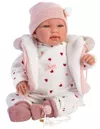 cumpără Păpușă Llorens 84440 Tina Recien Nacida 43 cm în Chișinău 