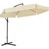 купить Зонт садовый GardenLine GAO2866 Beige в Кишинёве 