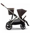 cumpără Сărucior pentru copii Cybex 525000129 Gazelle S BLK BP Chocolate Brown în Chișinău 