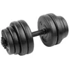 купить Гантель Spokey 921735 Burden Set 15kg в Кишинёве 