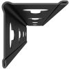 купить Cтеллаж складской Nex Home Raft metalic Titan 1800x1200x400 mm, 4 nivele PAL, antracit в Кишинёве 
