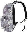 cumpără Rucsac pentru oraș 2E 2E-BPT6114GC TeensPack Cats, grey în Chișinău 