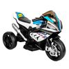 купить Электромобиль Golden Baby JT5008 Motocicleta electrica BMW, alba, GB2219 в Кишинёве 