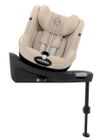 купить Автокресло Cybex 526001333 Sirona G3 Plus i-Size Almond Beige, 76-105cm в Кишинёве 
