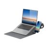 cumpără Husă pentru laptop Dux Ducis Wireless charging sleeve for 13.6-14.2 Laptops AirQ, Grey în Chișinău 