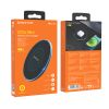 Беспроводная зарядка Borofone BQ3 Pro 15W wireless fast charger [Black]