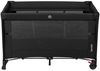 купить Манеж Lionelo Ellen Black Carbon, 2 nivele в Кишинёве 