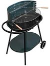 купить Мангал Activa Mastercook AM19321 Round Grill 62x42cm, pe carbuni в Кишинёве 