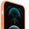 купить Чехол для смартфона Apple iPhone 12 Pro Max Silicone Case with MagSafe Kumquat MHL83 в Кишинёве 