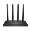Wi-Fi AC Dual Band TP-LINK Router, "Archer C6U", 1200Mbps, Gbit Ports, MU-MIMO, USB2.0 