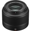 cumpără Obiectiv FujiFilm Fujinon XC35mm F2 black în Chișinău 