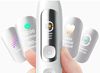 купить Щетка зубная электрическая Mijia Smart Servo-oscillation Electric Toothbrush Pro Blue в Кишинёве 