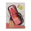 cumpără Jucărie Battat BX1177Z Telefon de jucărie cu dictofon roșu, 57766 în Chișinău 