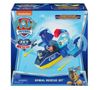 купить Машина Paw Patrol 6058266 Avionul de salvare cu figurina Chase в Кишинёве 