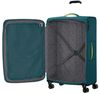купить Чемодан Samsonite Cloudrider S Exp TSA Verde (157365/D834) в Кишинёве 