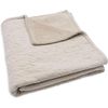cumpără Set de perne si plapume Jollein 516-511-67051 Paturica Soft Waves Nougat, 75x100 cm în Chișinău 