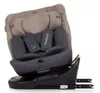 cumpără Scaun auto Chipolino Stkmot02403m I-Size 40-150 Cm Isofix 360 Motion Macadamia în Chișinău 