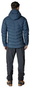 cumpără Îmbrăcăminte sport Rab Scurta barbati Infinity Alpine Windstopper Tempest Blue M (QDB-75-TMB-MED) în Chișinău 