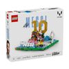 купить Конструктор Lego 43011 Editions Lionel Messi. Momente importante din fotbal в Кишинёве 