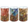 cumpără Decor Holland 16207 Копилка металлическая 22.5x15сm Euro în Chișinău 