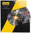 cumpără Disc de tăiere Samedia 312409 disc diamantat pt beton abrasiv Shoxx MX-17 d.400x25.4 în Chișinău 