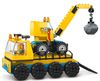 купить Конструктор Lego 60391 Construction Trucks and Wrecking Ball Crane в Кишинёве 