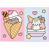 купить Пазл Trefl 13371 Puzzle 4x250. Faceți cunoștință cu Pusheen в Кишинёве 