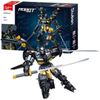 cumpără Set de construcție Sluban B1052 Robot - Armura lui Batman, 534 elem. în Chișinău 