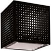 cumpără Hotă Falmec RUBIK E-ION 42 E.P.CAP. Black Glass RAL 9005 (with filter pack) în Chișinău 