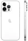 купить Смартфон Apple iPhone 14 Pro Max 256GB Silver MQ9V3 в Кишинёве 