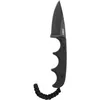 cumpără Cuțit turistic CRKT Minimalist Drop Point Black (2384K.CR) în Chișinău 