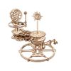 cumpără Puzzle Ugears Telurion mecanic, Ugears, cod 50565 în Chișinău 