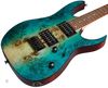 купить Гитара Ibanez RG421PB CHF RG(Caribbean shoreline flat) electr. в Кишинёве 