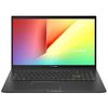 cumpără Laptop 15.6" ASUS VivoBook K513EA Black, Metal Case, Intel i3-1115G4 3.0-4.1Ghz/8GB DDR4/SSD 256GB/Intel UHD Graphics/WiFi 6 802.11ax/BT5.0/USB Type C/HDMI/HD WebCam/Illuminated Keyb./15.6" FHD IPS LED-backlit NanoEdge Anti-glare (1920x1080)/No OS K513EA-BN996 în Chișinău 