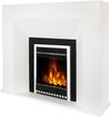 купить Камин электрический ArtFlame Novaflame & Gala silver в Кишинёве 