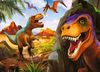 cumpără Puzzle Trefl 56036 Puzzles miniMaxi: Explore the world of dinosaurs în Chișinău 