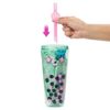 купить Кукла Barbie HTJ21 Ceai Verde, Bubble Tea series в Кишинёве 