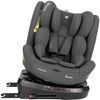 купить Автокресло Kikka Boo 31002100102 i-Moove 2 Dark Grey i-Size, 40-150cm в Кишинёве 