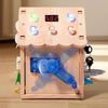 cumpără Tablă dezvoltare New World SY-S035 Busyboard Căsuță luminoasă cu sunete, 1371D în Chișinău 