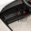 cumpără Mașină electrică pentru copii Kids car 8070740-2R_Gray Audi e-tron, 12V4.5AH, scaune din piele în Chișinău 